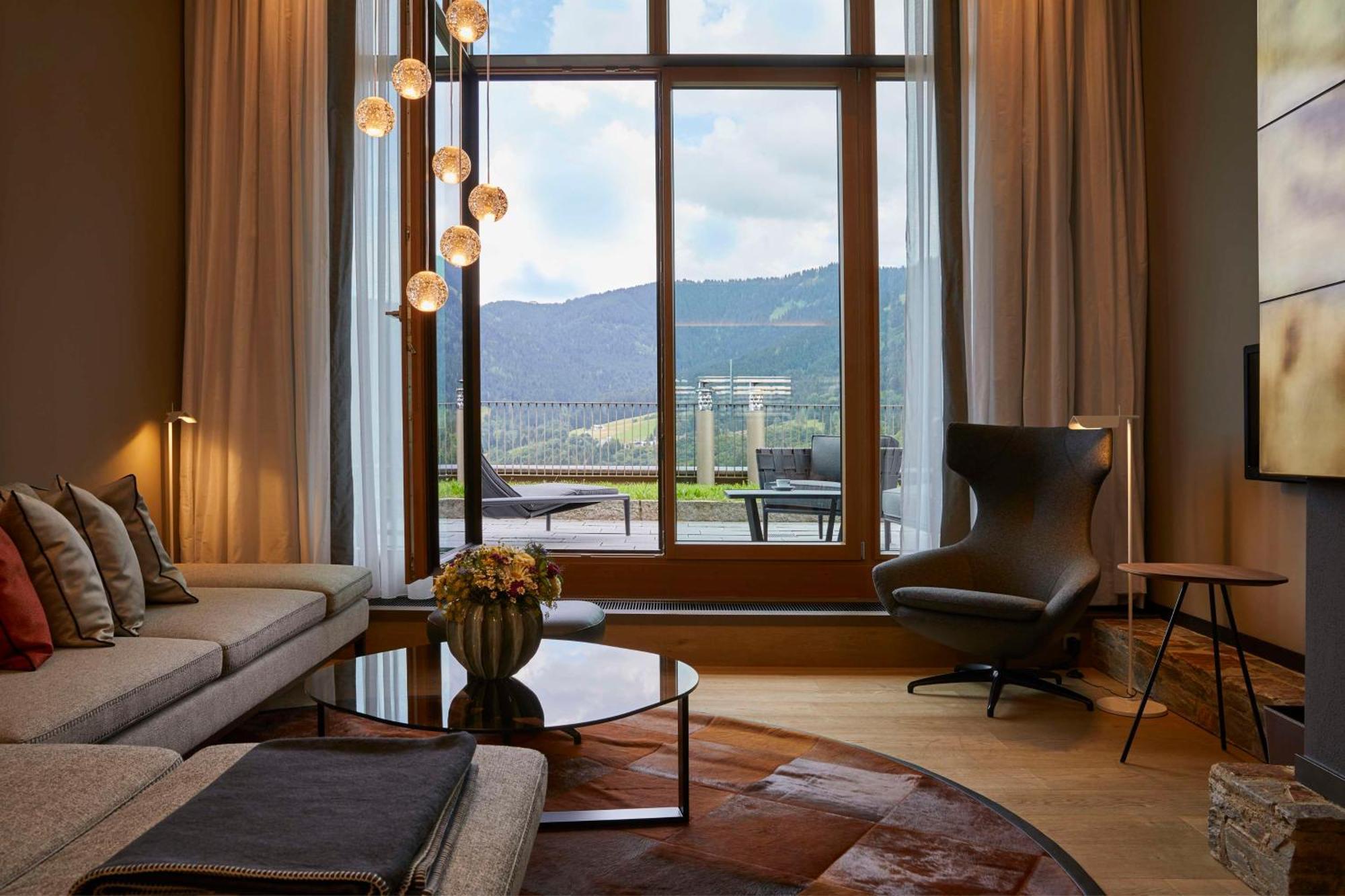 Kempinski Hotel Berchtesgaden Esterno foto